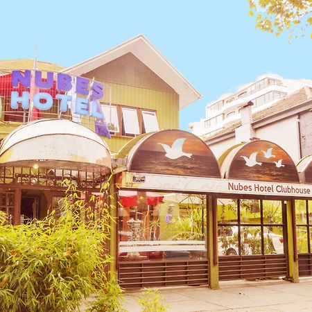 Nubes Hotel فينيا ديل مار المظهر الخارجي الصورة