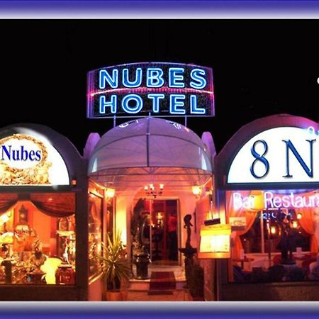 Nubes Hotel فينيا ديل مار المظهر الخارجي الصورة