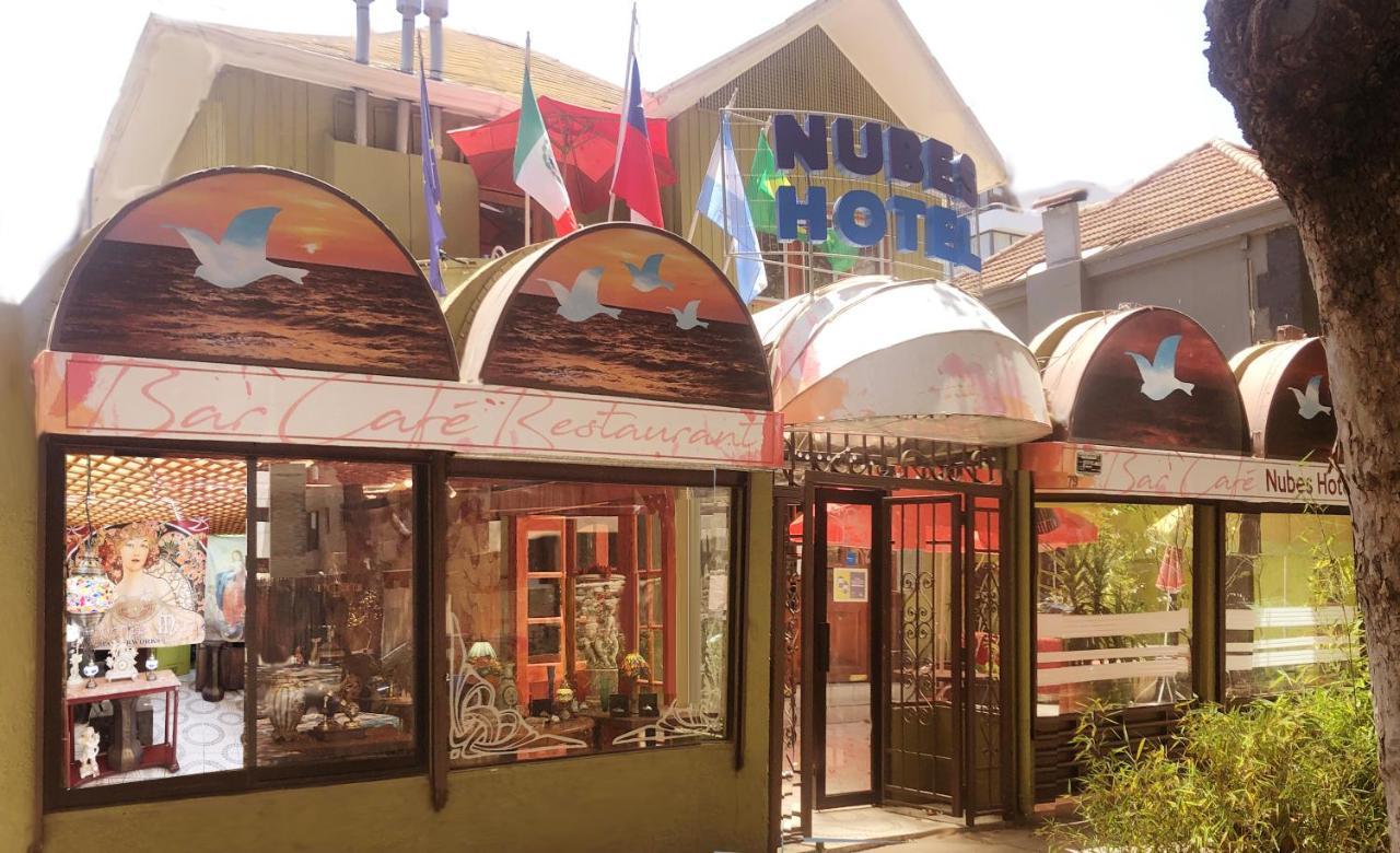 Nubes Hotel فينيا ديل مار المظهر الخارجي الصورة