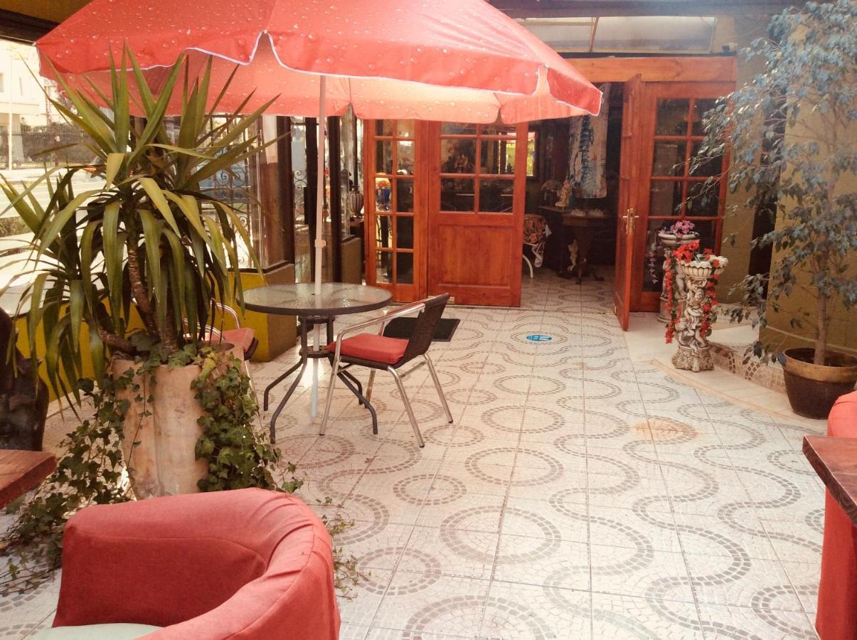 Nubes Hotel فينيا ديل مار المظهر الخارجي الصورة