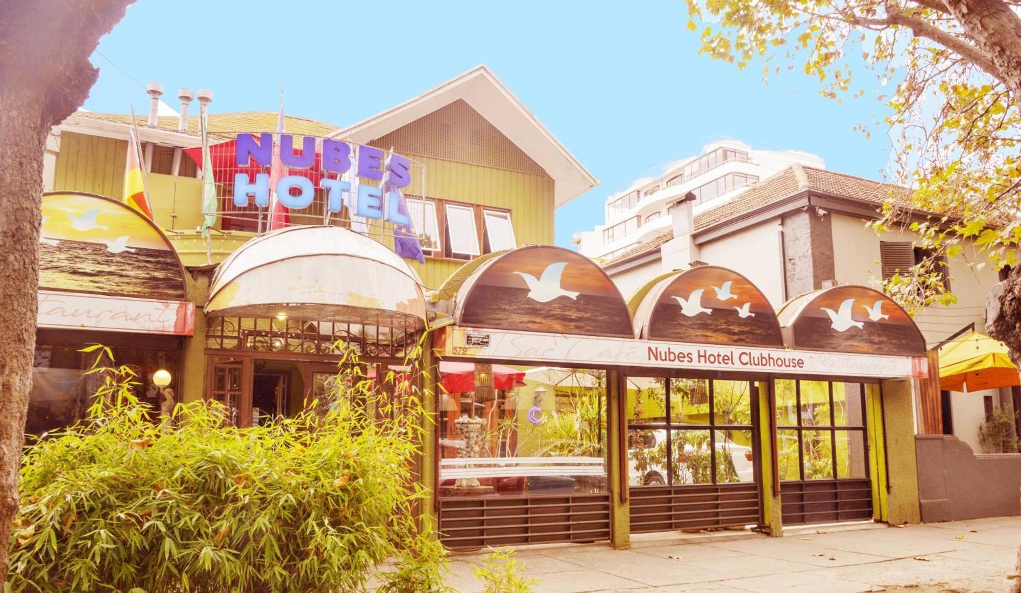 Nubes Hotel فينيا ديل مار المظهر الخارجي الصورة